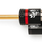 Matris SDR Steering Damper Front Kit for the Triumph Bonneville 1200 T120 (2021+)