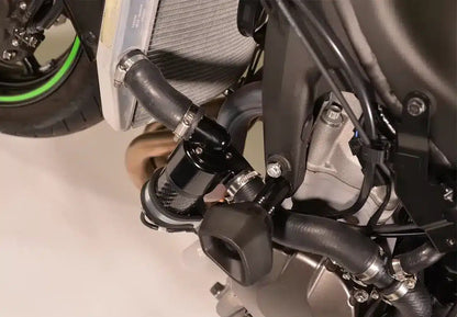 MonzaTech IEC Electronic Engine Temperature Universal Stand Alone Cooling Kit