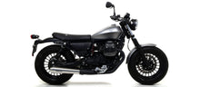 Arrow Exhausts For The Moto Guzzi V9 Roamer - Bobber 2017/2018