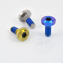 Proti Front Disc R/L Bolt Kit for the Honda VFR800 (2000-2009)