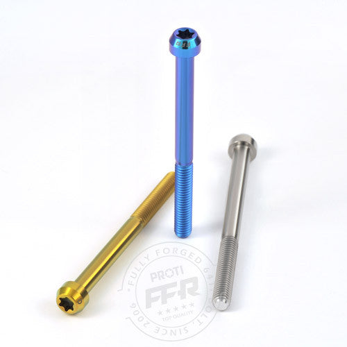 Proti Engine Cover Left Side (Case Cover-2) Bolt Kit for the KTM Duke 690 (2008-2011)