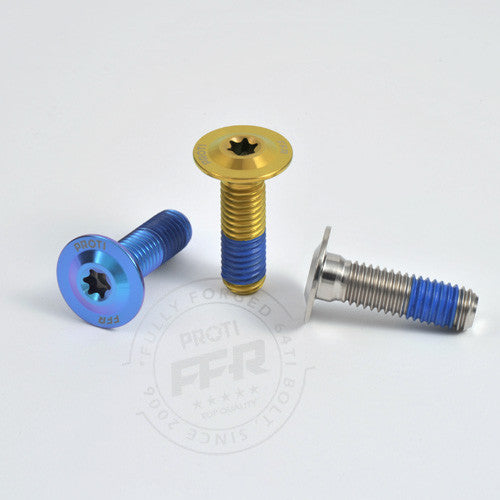 Proti Front Disc R/L Bolt Kit for the BMW S1000RR (2010-2014)