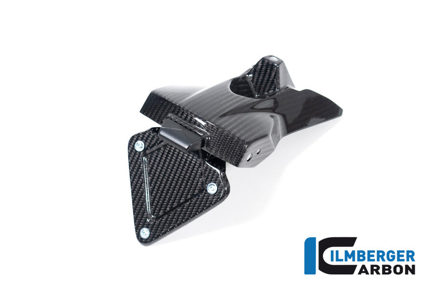 Ilmberger Carbon Numberplate Holder for the Aprilia Tuono / RSV4 2021