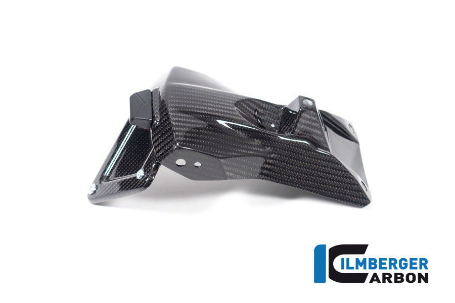 Ilmberger Carbon Numberplate Holder for the Aprilia Tuono / RSV4 2021