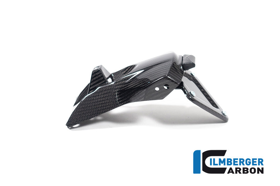 Ilmberger Carbon Numberplate Holder for the Aprilia Tuono / RSV4 2021