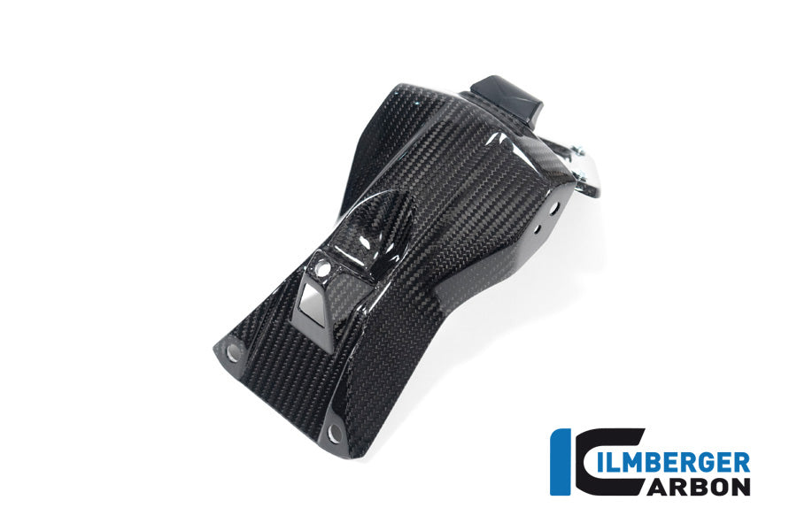 Ilmberger Carbon Numberplate Holder for the Aprilia Tuono / RSV4 2021