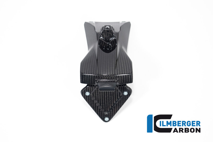 Ilmberger Carbon Numberplate Holder for the Aprilia Tuono / RSV4 2021