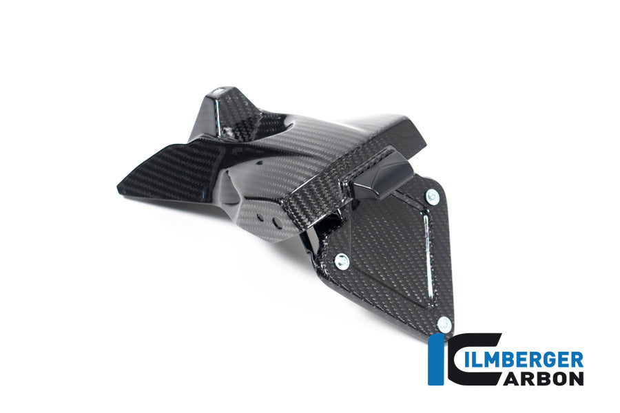 Ilmberger Carbon Numberplate Holder for the Aprilia Tuono / RSV4 2021