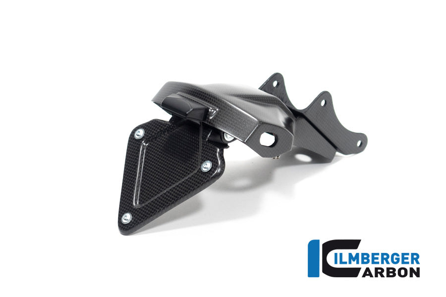 Ilmberger Carbon Numberplate Holder for the Honda CBR 1000 RR-R/SP '20-24
