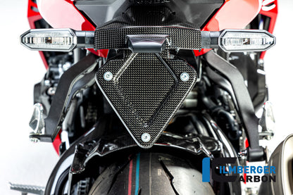 Ilmberger Carbon Numberplate Holder for the Honda CBR 1000 RR-R/SP '20-24