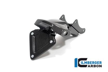 Ilmberger Carbon Numberplate Holder for the Honda CBR 1000 RR-R/SP '20-24
