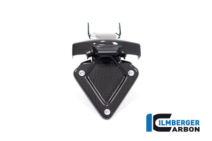 Ilmberger Carbon Numberplate Holder for the Honda CBR 1000 RR-R/SP '20-24