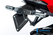 Ilmberger Carbon Numberplate Holder for the Honda CBR 1000 RR-R/SP '20-24