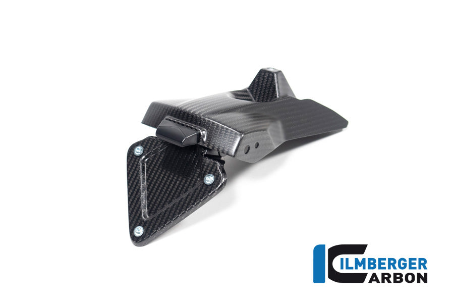 Ilmberger Carbon Numberplate Holder for the Aprilia Tuono / RSV4 2021