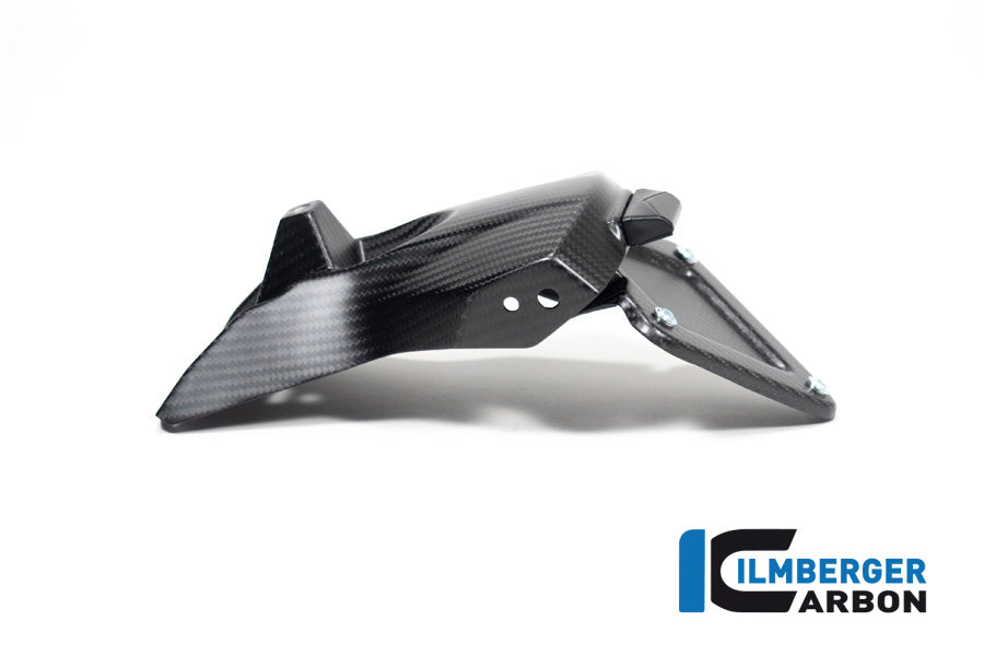 Ilmberger Carbon Numberplate Holder for the Aprilia Tuono / RSV4 2021