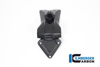 Ilmberger Carbon Numberplate Holder for the Aprilia Tuono / RSV4 2021