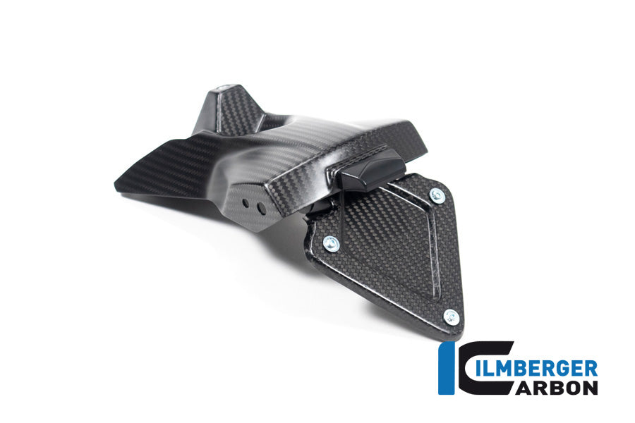 Ilmberger Carbon Numberplate Holder for the Aprilia Tuono / RSV4 2021