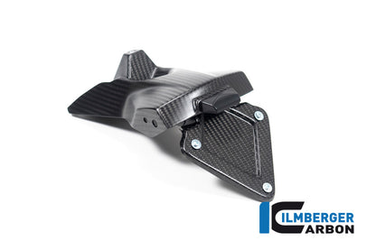Ilmberger Carbon Numberplate Holder for the Aprilia Tuono / RSV4 2021