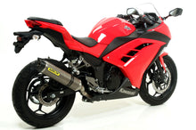 Arrow Exhausts For The Kawasaki NINJA 300 2013-2017