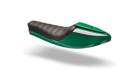 C-Racer "Neo Classic" Universal Cafe Racer Seat and Tail Fairing - SCR7.1