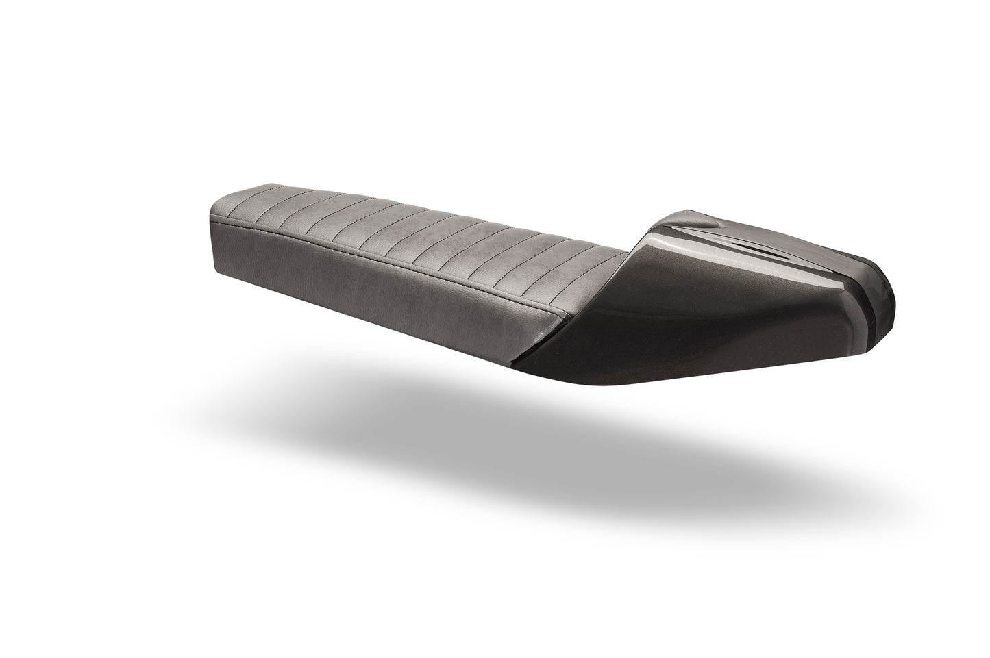 C-Racer "Late Classic" Universal Cafe Racer Seat and Tail Fairing - SCR8