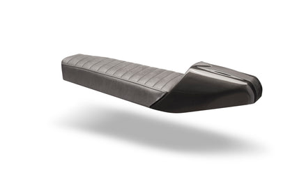 C-Racer "Late Classic" Universal Cafe Racer Seat and Tail Fairing - SCR8