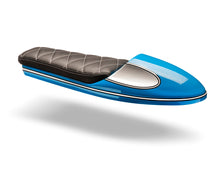 C-Racer "Future Classic" Universal Cafe Racer Seat and Tail Fairing - SCR12