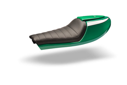 C-Racer "Neo Classic" Universal Cafe Racer Seat and Tail Fairing - SCR7.1