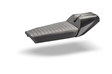 C-Racer "Late Classic" Universal Cafe Racer Seat and Tail Fairing - SCR8