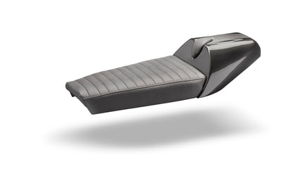 C-Racer "Late Classic" Universal Cafe Racer Seat and Tail Fairing - SCR8