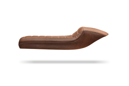 C-Racer FC Tracer edition Universal Fully Covered Flat Track Seat - SCR5FC