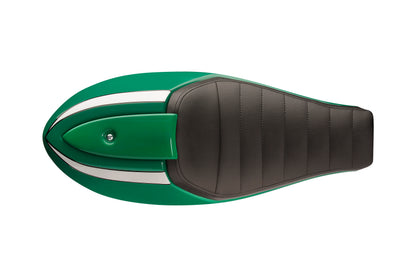 C-Racer "Neo Classic" Universal Cafe Racer Seat and Tail Fairing - SCR7.1