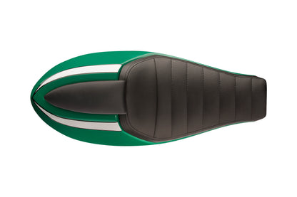 C-Racer "Neo Classic" Universal Cafe Racer Seat and Tail Fairing - SCR7.2