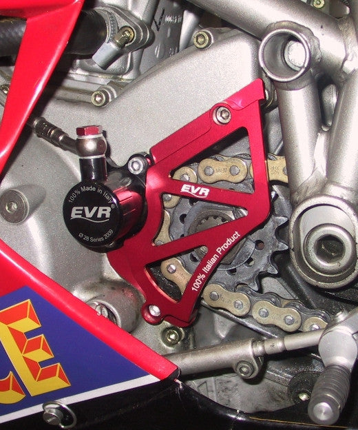 EVR Front Sprocket Cover For Ducati