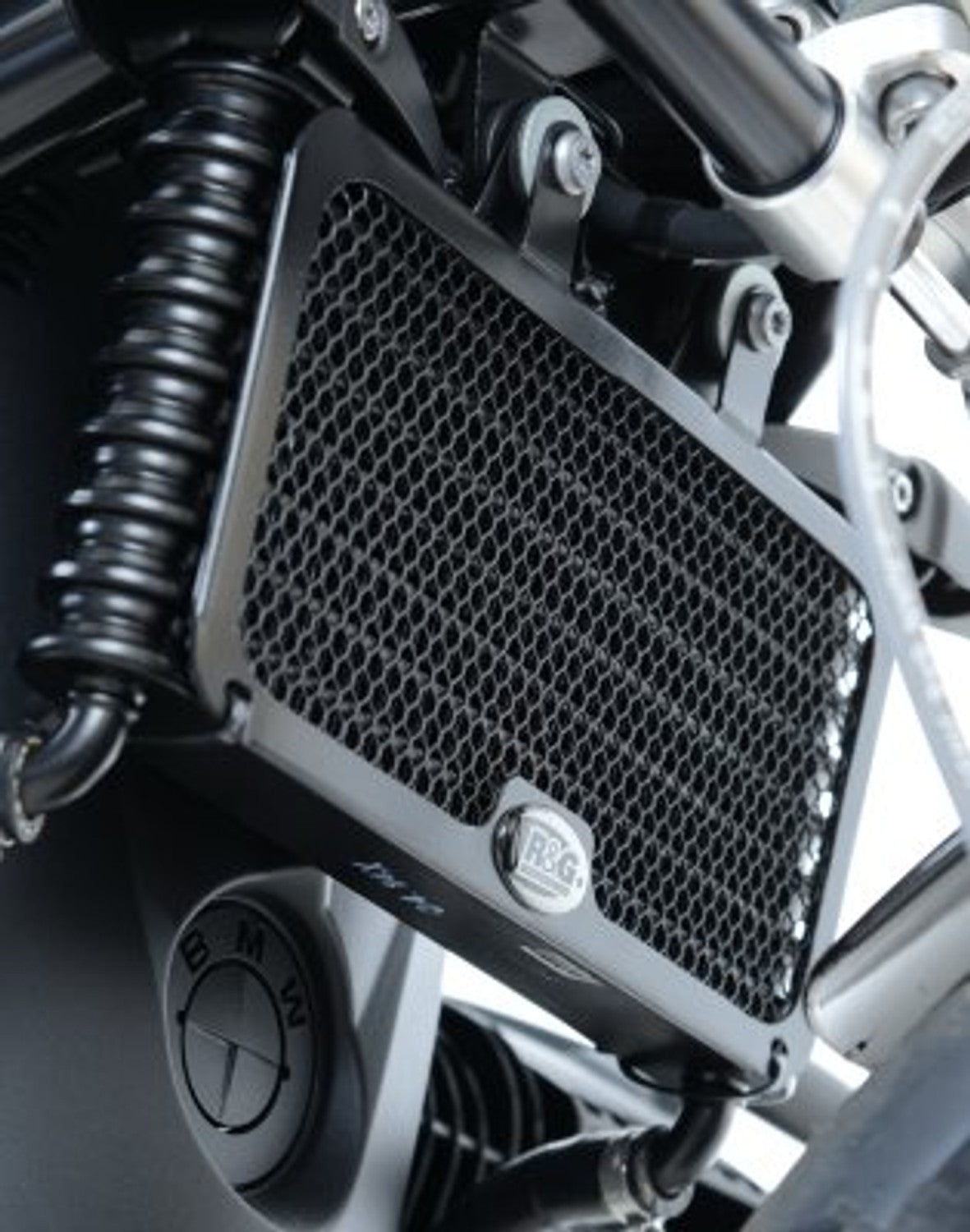R&G Racing Oil Cooler Guard for BMW R NineT '14-'22
