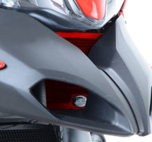 R&G Racing Oil Cooler Guard for Ducati Multistrada 1200 '09-'20