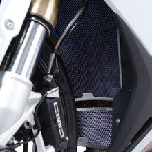 R&G Racing Titanium Oil Cooler Guard for BMW S1000RR '19-'22, S1000XR '20-'22, S1000R '21-'22, M1000RR '21-'22