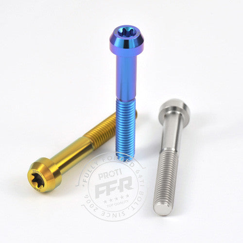 Proti Triple Clamp Bolt Kit for the Indian FTR 1200 / S (2019+)