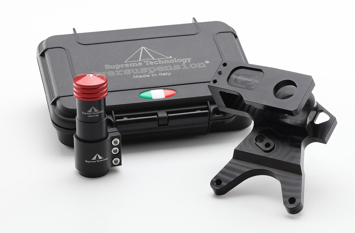 OverSuspension for the Ducati Panigale / Streetfighter V4 (2025+)