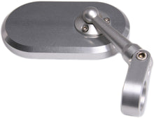 Oberon Oval Adjustable Bar End Clamp On Mirror