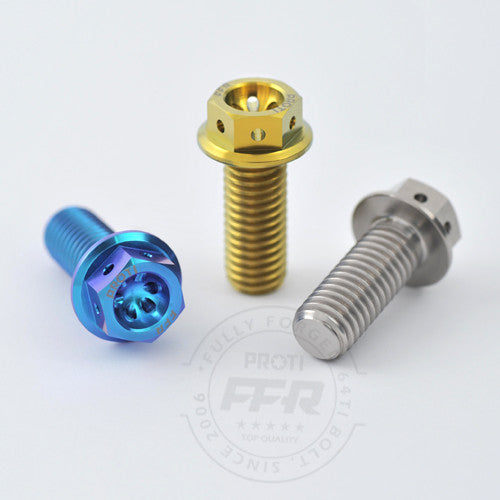 Proti Front Disc R/L and Rear Bolt Kit for the Ducati Superbike 899  / 959 Panigale