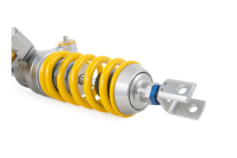 Ohlins DU 569 TTX GP Rear Shock for Panigale V2 / Streetfighter V2 (all models 12-24)