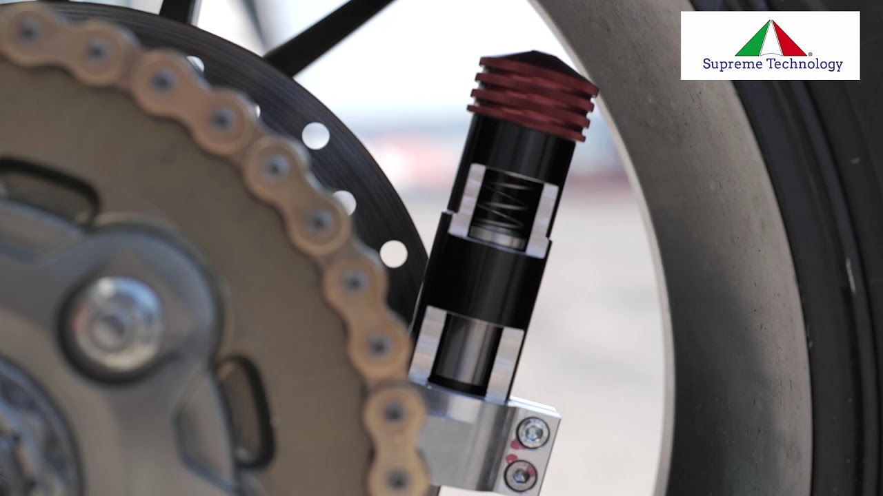 OverSuspension for the Yamaha YZ450F - FLAT TRACK RACING Version