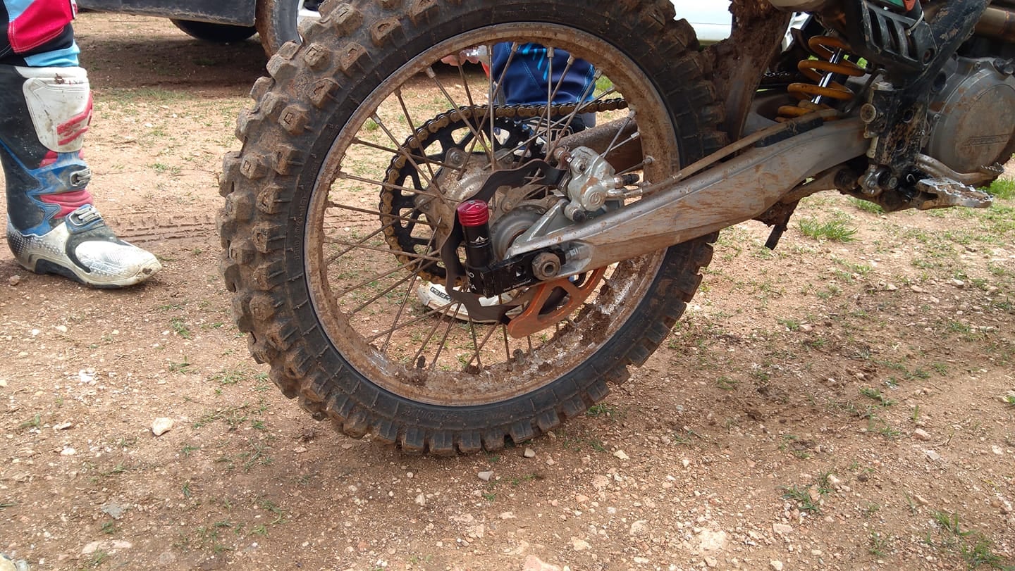 OverSuspension for the Sherco Models