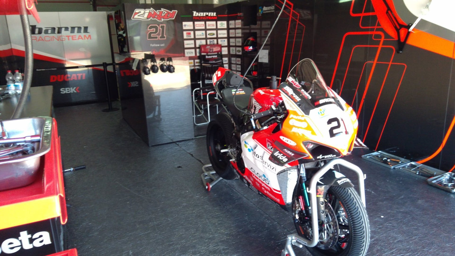 OverSuspension for the Ohvale GP-0 / GP-2