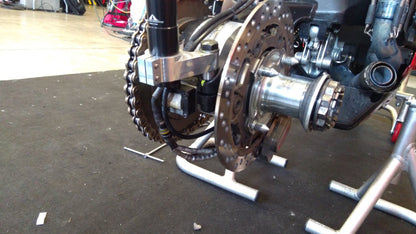 OverSuspension for the Ducati 1098 / 1198 / 848 / Streetfighter