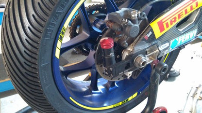 OverSuspension for the Honda Monkey 125
