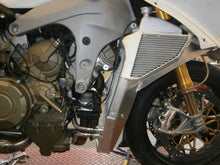 Galletto Radiatori (H2O Performance) EVO Oversize Radiator and Oil Cooler kit For the Ducati Panigale V4 / S / R / Speciale (18-24)