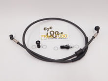 Fren Tubo Carbotech Carbon Fiber, Kevlar or Stainless Complete Clutch Line Kit for the Suzuki DL V-Strom 1050 (20-22)