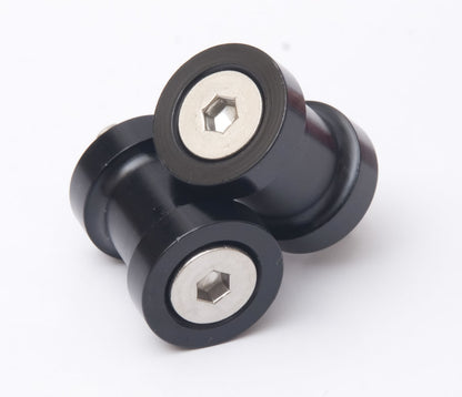 R&G Racing M8 Paddock Stand Bobbins for Kawasaki ZX-6R '95-18, ZX-10R '12-15 (+ 18 more bikes)